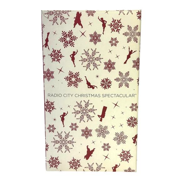 Rare Radio City Music Hall Rockettes Christmas Spectacular 2011 Ornament-Wow - Picture 12 of 16